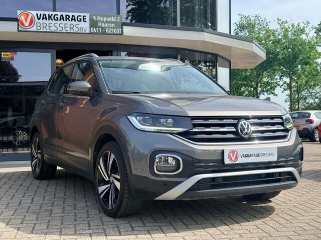 Volkswagen T-Cross 1.0 TSI Style