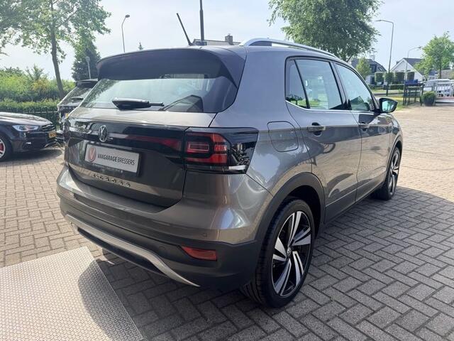 Volkswagen T-Cross 1.0 TSI Style