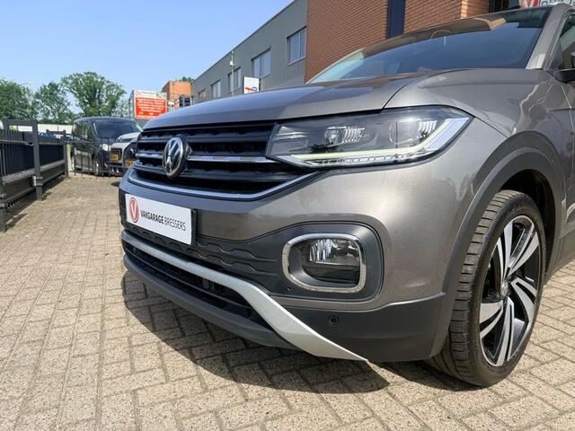 Volkswagen T-Cross 1.0 TSI Style