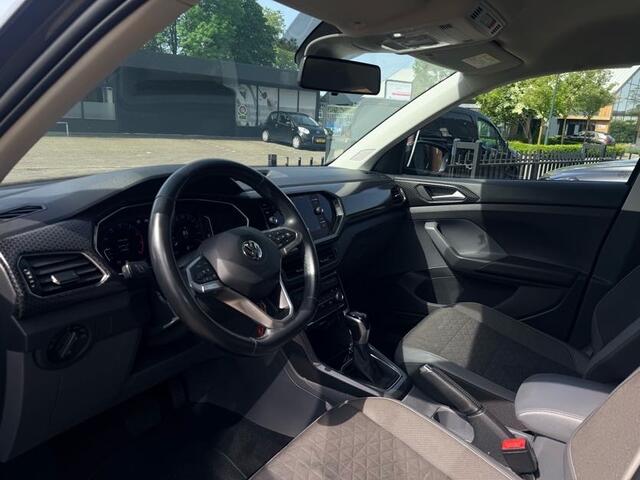 Volkswagen T-Cross 1.0 TSI Style