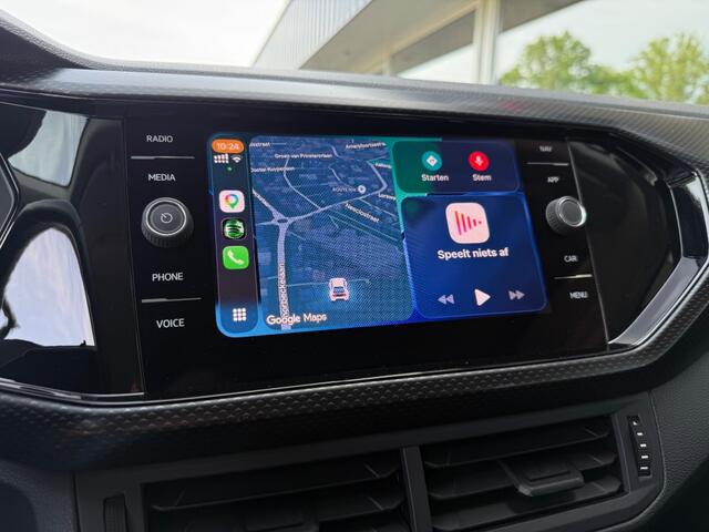 Volkswagen T-Cross 1.0 TSI Life - Automaat NL Auto Navi ACC Park. sens. Apple Carplay Android Auto
