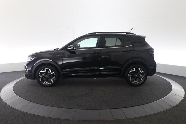 Volkswagen T-Cross 1.5 TSI R-Line Edition | Stoelverwarming | Camera | All season