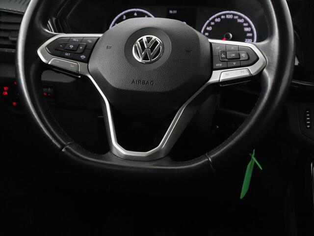 Volkswagen T-Cross 1.0 TSI R Line | Camera | Carplay | Adaptive cruise | Parkeerhulp | Sportstoelen | Getint glas | Side Assist | Airco | Bluetooth | Origineel NL