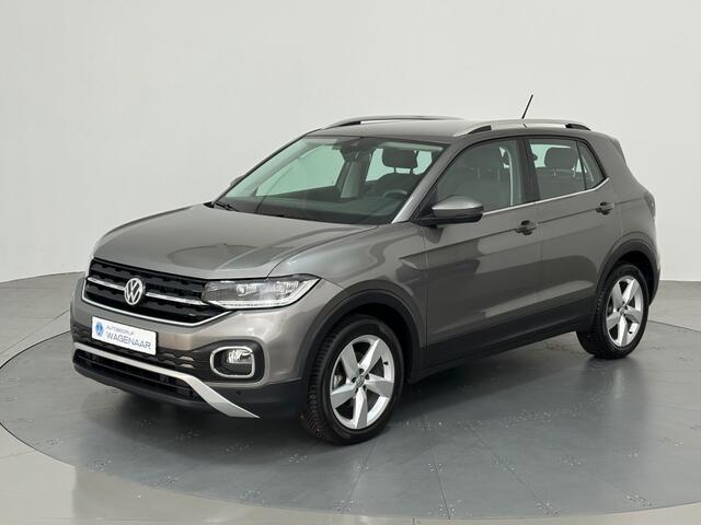 Volkswagen T-Cross 1.0 TSI STYLE DSG AUTOMAAT