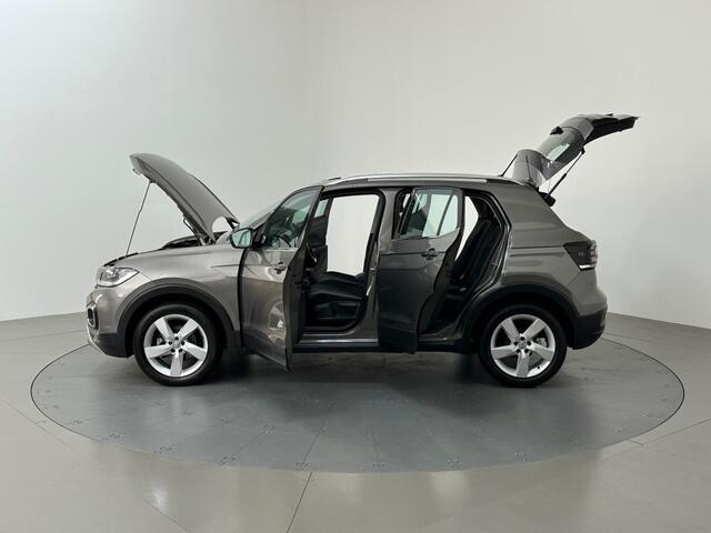 Volkswagen T-Cross 1.0 TSI STYLE DSG AUTOMAAT