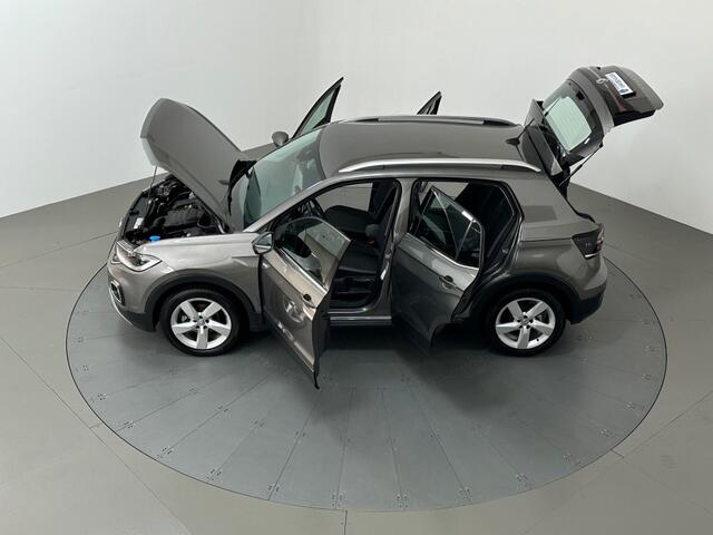 Volkswagen T-Cross 1.0 TSI STYLE DSG AUTOMAAT