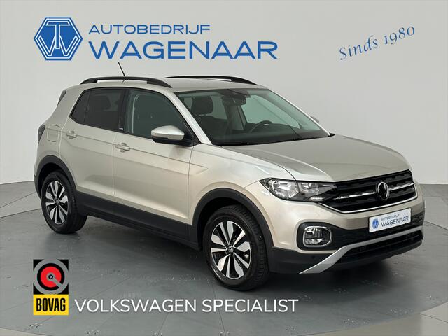 Volkswagen T-Cross 1.0 TSI DSG AUTOMAAT MOVE
