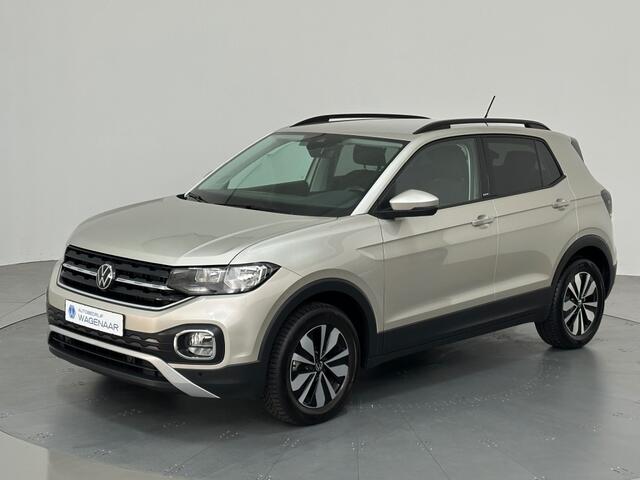 Volkswagen T-Cross 1.0 TSI DSG AUTOMAAT MOVE