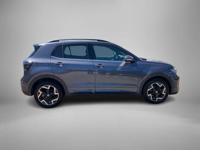 Volkswagen T-Cross 1.5TSI/150PK R-Line Edition · Camera · Stoelverwarming · Navigatie · Apple/Android Car Play · Trekhaak · Garantie t/m 15-05-2027