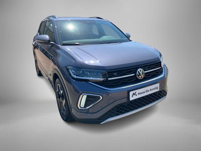 Volkswagen T-Cross 1.5TSI/150PK R-Line Edition · Camera · Stoelverwarming · Navigatie · Apple/Android Car Play · Trekhaak · Garantie t/m 15-05-2027