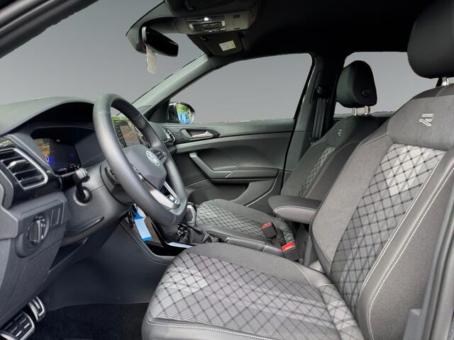 Volkswagen T-Cross 1.0 115pk TSI R-Line Edition Trekhaak afneembaar | Achteruitrijcamera | Stoelverwarming