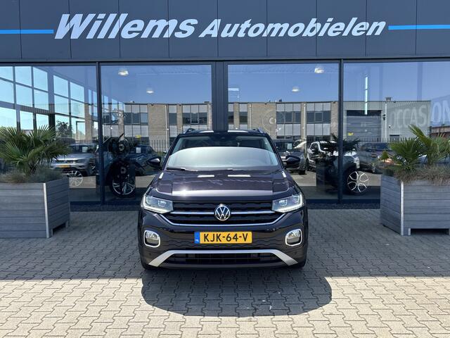 Volkswagen T-Cross 1.0 TSI Style Virtual Cockpit, Camera & Stoelverwarming