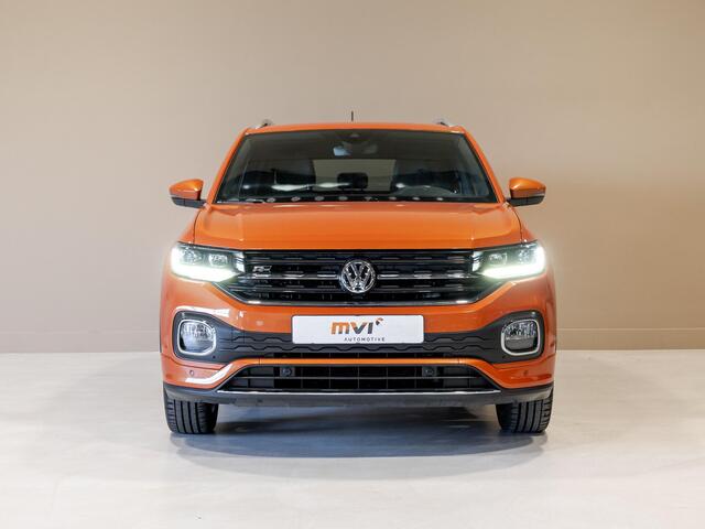Volkswagen T-Cross 1.0 TSI 2x R-Line / 115pk / Achteruitrij camera / Dodehoek herkenning /