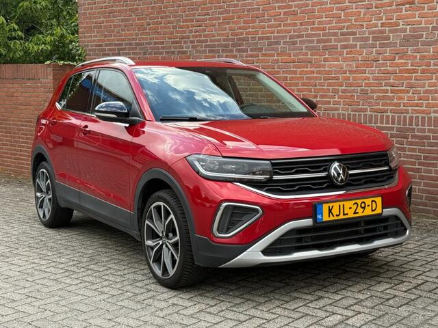 Volkswagen T-Cross 1.5 TSI R-LINE ED. automaat
