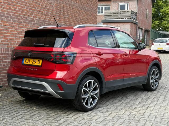 Volkswagen T-Cross 1.5 TSI R-LINE ED. automaat