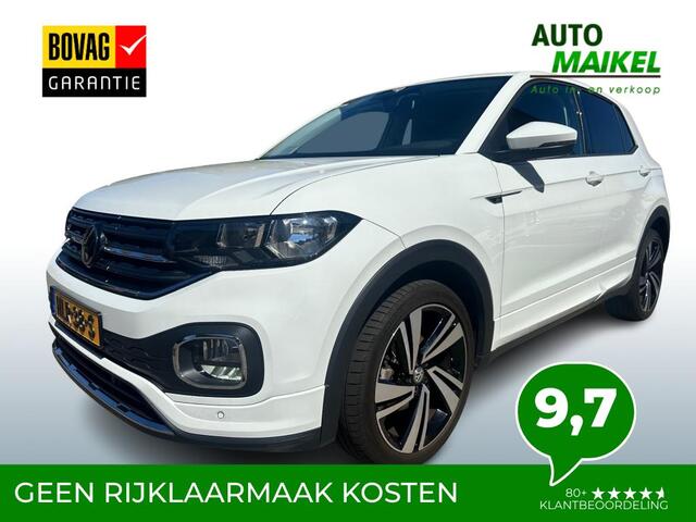 Volkswagen T-Cross 1.5 TSI STYLE BNS R AUTOMAAT