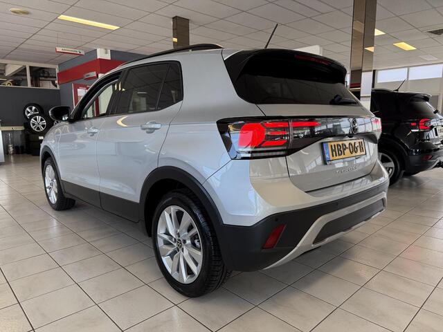 Volkswagen T-Cross 1.0 TSI Life Edition 116PK *CAM*APP*CLIMA*NW MODEL