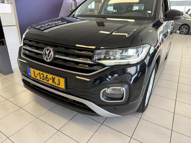 Volkswagen T-Cross 1.0 TSI Style 116PK DSG *NAVI*TREKHAAK*