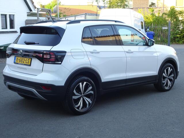 Volkswagen T-Cross 1.0 TSI Life Business Automatische airco, navigatie, cruise controle, parkeersensoren, achteruitrij camera, apple-carplay, enz.