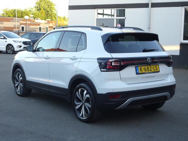 Volkswagen T-Cross 1.0 TSI Life Business Automatische airco, navigatie, cruise controle, parkeersensoren, achteruitrij camera, apple-carplay, enz.