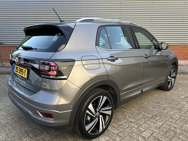 Volkswagen T-Cross 1.0 TSI Style | R-Line | Virtual Cockpit | Automaat | Dodehoek detectie | Camera | Lage kmstand |