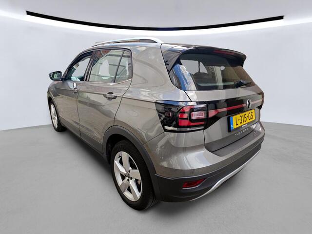 Volkswagen T-Cross 1.0 TSI Style / AUTOMAAT/ ADAPTIVE CRUISE/ PARK.SENSOREN V+A/ CAMERA/ DIGITAL DASH/ NAVI/ AIRCO/ LED/ 17'' LMV