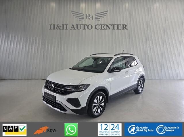 Volkswagen T-Cross 1.0 TSI GOAL Edition |Carplay|Camera|Cruise|