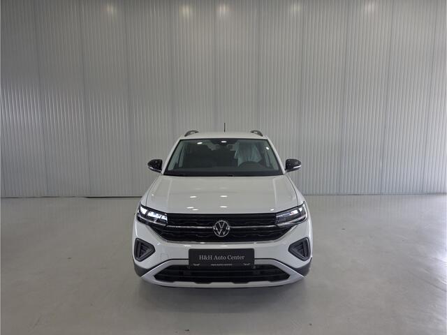 Volkswagen T-Cross 1.0 TSI GOAL Edition |Carplay|Camera|Cruise|