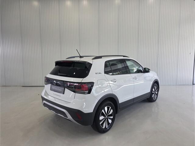 Volkswagen T-Cross 1.0 TSI GOAL Edition |Carplay|Camera|Cruise|