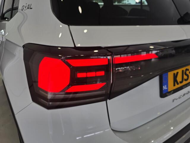 Volkswagen T-Cross 1.0 TSI GOAL Edition |Carplay|Camera|Cruise|