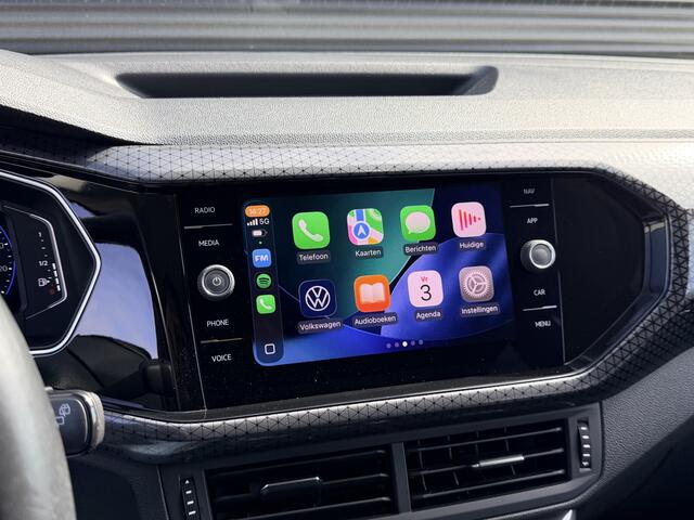 Volkswagen T-Cross 1.0 TSI R-Line / AUTOMAAT / CRUISE CONTROL / CARPLAY / 41.000KM