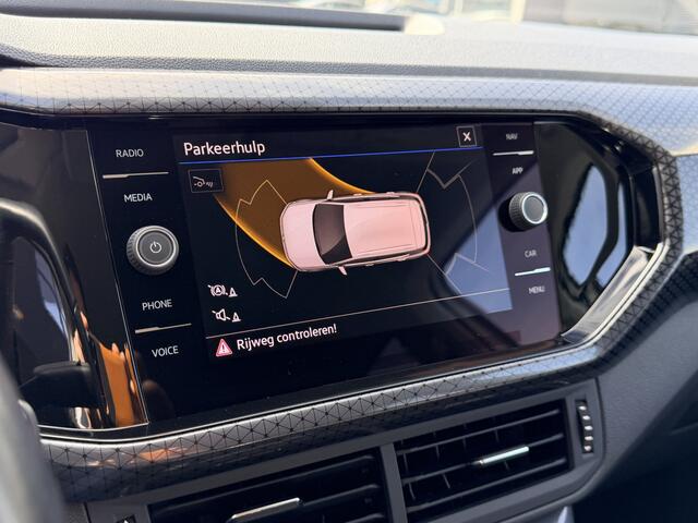 Volkswagen T-Cross 1.0 TSI R-Line / AUTOMAAT / CRUISE CONTROL / CARPLAY / 41.000KM