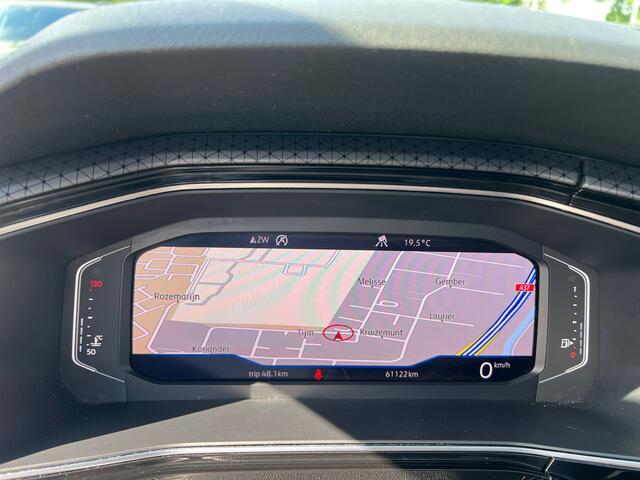 Volkswagen T-Cross 1.0 TSI Style virtual cockpit, trekhaak, navi, cruise, airco