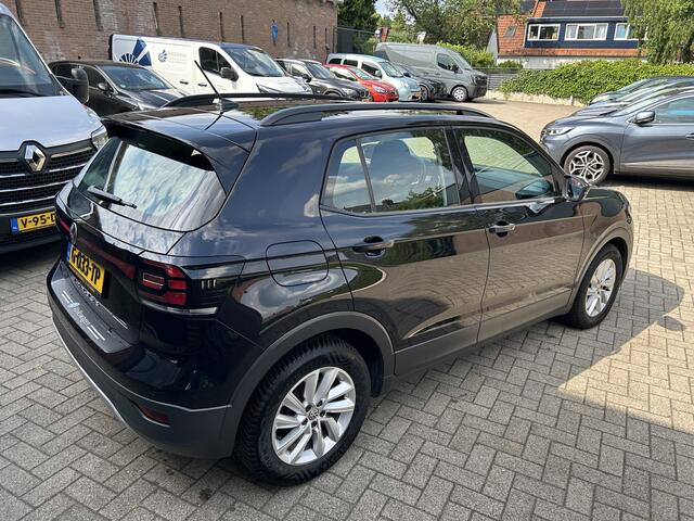 Volkswagen T-Cross 1.0 TSI Life