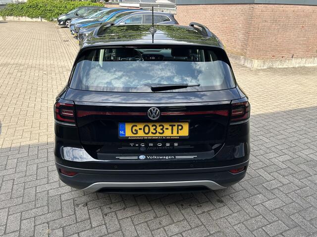 Volkswagen T-Cross 1.0 TSI Life