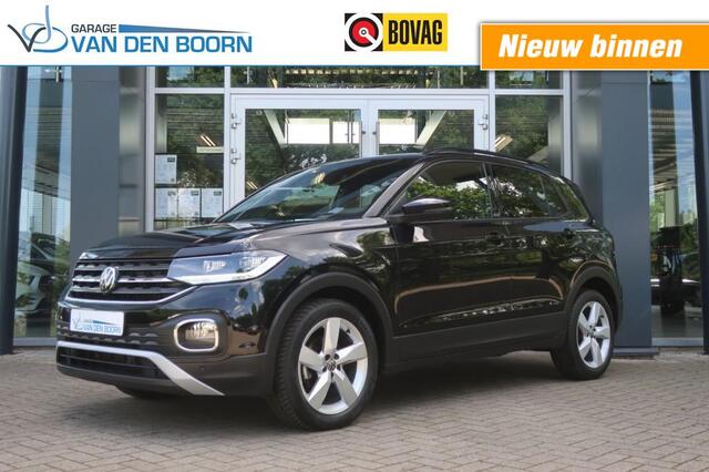 Volkswagen T-Cross 1.5 TSI Style, Stoelverwarming, Keyless voll, Camera, PDC rondom etc.