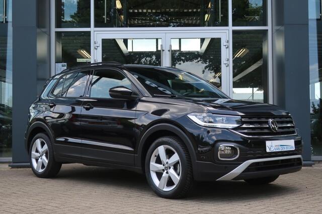 Volkswagen T-Cross 1.5 TSI Style, Stoelverwarming, Keyless voll, Camera, PDC rondom etc.