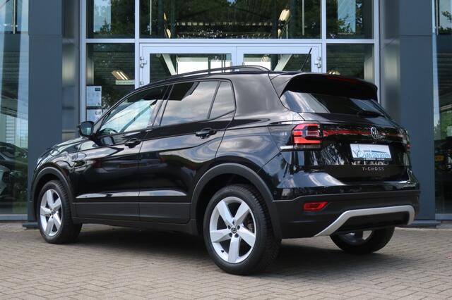 Volkswagen T-Cross 1.5 TSI Style, Stoelverwarming, Keyless voll, Camera, PDC rondom etc.