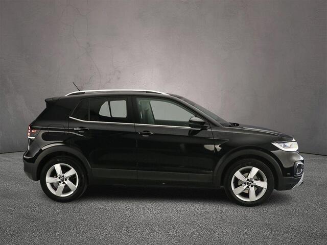 Volkswagen T-Cross Style 1.0 TSI 110pk DSG Automaat Adaptive cruise control, Navigatie, Achteruitrijcamera, DAB, Radio, Parkeersensoren, App connect, Airco, Bluetooth