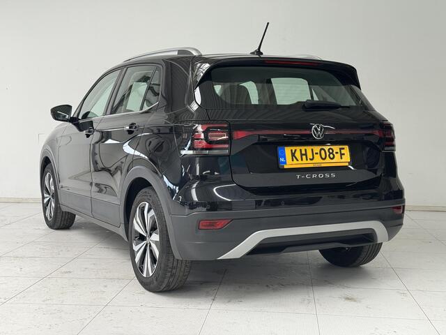 Volkswagen T-Cross 1.0 TSI Style | Apple Carplay/Android Auto | Winterset | Parkeersensoren | Adaptive Cruise Control | Stoelverwarming |