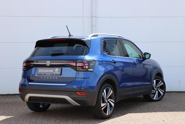Volkswagen T-Cross 1.0 TSI Style 116pk