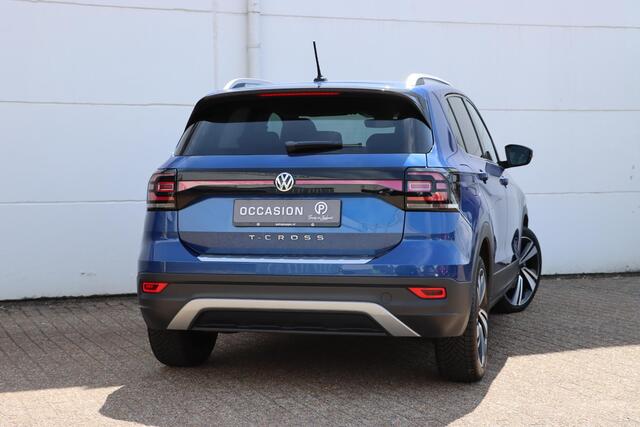 Volkswagen T-Cross 1.0 TSI Style 116pk