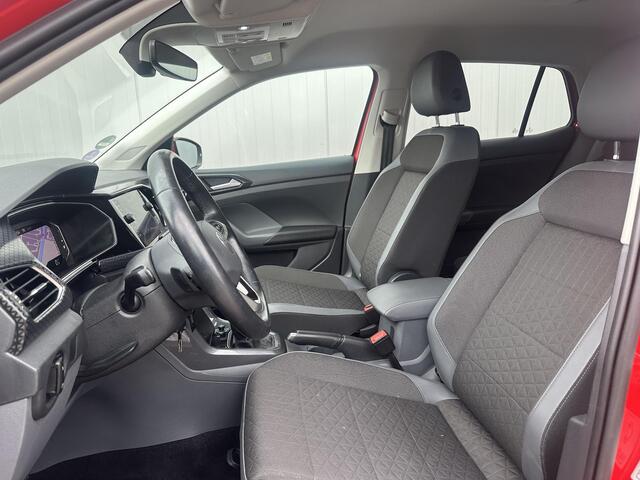 Volkswagen T-Cross 1.0 TSI Life Business / Automaat / digitaal instrumentenpaneel / Navigatie / adaptieve cruise control /