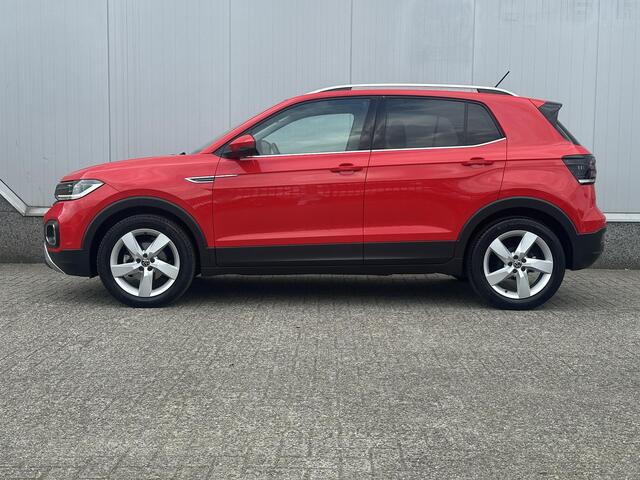 Volkswagen T-Cross 1.0 TSI Life Business / Automaat / digitaal instrumentenpaneel / Navigatie / adaptieve cruise control /