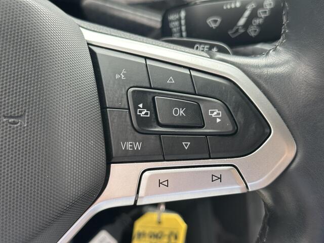 Volkswagen T-Cross 1.0 TSI Life Business / Automaat / digitaal instrumentenpaneel / Navigatie / adaptieve cruise control /