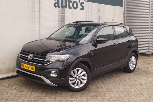 Volkswagen T-Cross 1.0 TSI Life -NAVI-PDC-AIRCO-DAB-CARPLAY-