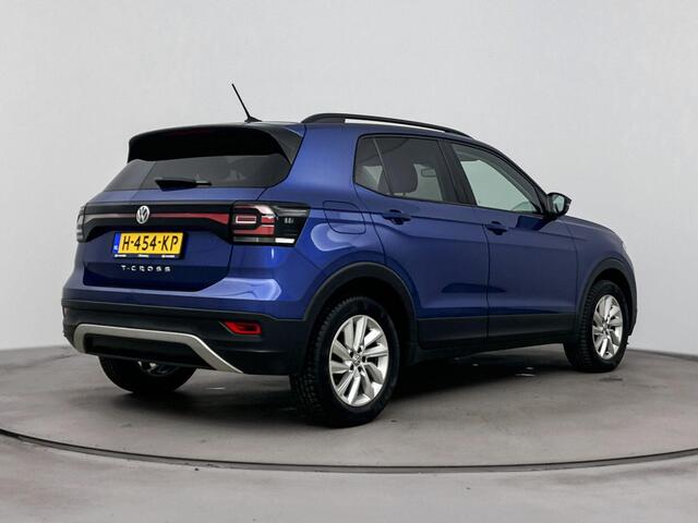 Volkswagen T-Cross 1.0 TSI Life | Adaptive cruise | Dodehoek detectie | Airco | Apple carplay/android auto |