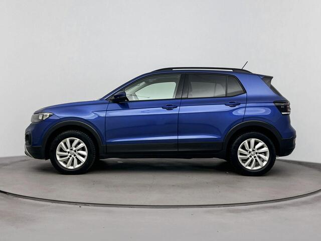 Volkswagen T-Cross 1.0 TSI Life | Adaptive cruise | Dodehoek detectie | Airco | Apple carplay/android auto |