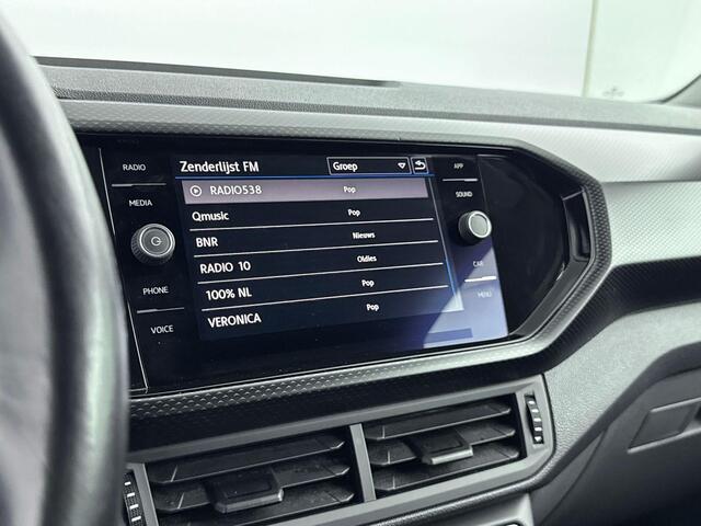 Volkswagen T-Cross 1.0 TSI Life | Adaptive cruise | Dodehoek detectie | Airco | Apple carplay/android auto |