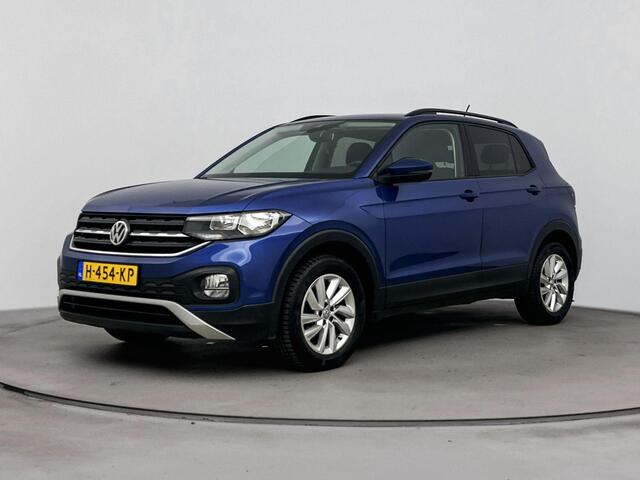 Volkswagen T-Cross 1.0 TSI Life | Adaptive cruise | Dodehoek detectie | Airco | Apple carplay/android auto |